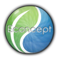 Econcept Inc logo, Econcept Inc contact details