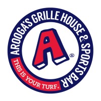 Arooga's logo, Arooga's contact details