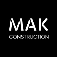 MAK Construction Inc. logo, MAK Construction Inc. contact details