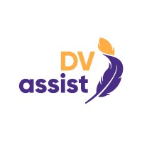 DVassist logo, DVassist contact details