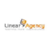 The Linear Agency logo, The Linear Agency contact details