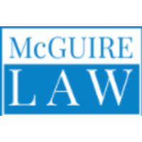 McGuire Law logo, McGuire Law contact details