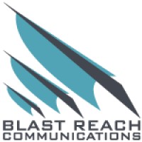 Blast Reach Communications logo, Blast Reach Communications contact details