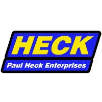 Paul Heck Enterprises logo, Paul Heck Enterprises contact details