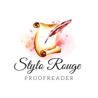 Stylo Rouge Proofreader logo, Stylo Rouge Proofreader contact details