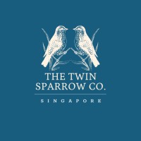 The Twin Sparrow Co. logo, The Twin Sparrow Co. contact details