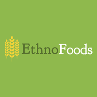 EthnoFoods logo, EthnoFoods contact details