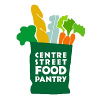 Centre Street Food Pantry logo, Centre Street Food Pantry contact details