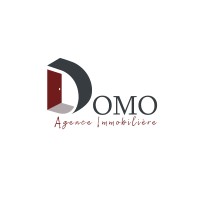 DomoImmo logo, DomoImmo contact details