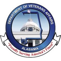 Alabama Department of Veterans Affairs logo, Alabama Department of Veterans Affairs contact details