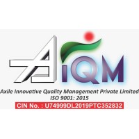 Axile Innovative Quality Management Private Limited logo, Axile Innovative Quality Management Private Limited contact details