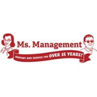 Ms. Management logo, Ms. Management contact details