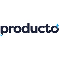 Producto logo, Producto contact details