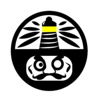 Daruma Light House logo, Daruma Light House contact details