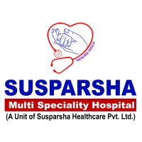 SUSPARSHA Multi Speciality Hospital logo, SUSPARSHA Multi Speciality Hospital contact details