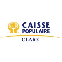 Caisse populaire de Clare logo, Caisse populaire de Clare contact details