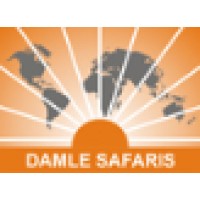 DAMLE SAFARIS logo, DAMLE SAFARIS contact details