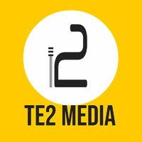 TE2 Media logo, TE2 Media contact details