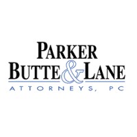 Parker Butte & Lane PC logo, Parker Butte & Lane PC contact details