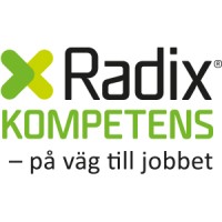 Radix Kompetens logo, Radix Kompetens contact details