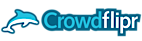 Crowdflipr logo, Crowdflipr contact details