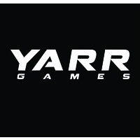 Yarr Games logo, Yarr Games contact details