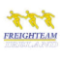 Freighteam Ireland logo, Freighteam Ireland contact details