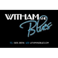 Witham and Blues Ltd. logo, Witham and Blues Ltd. contact details