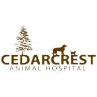 Cedarcrest Animal Hospital logo, Cedarcrest Animal Hospital contact details