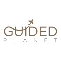 Guided Planet logo, Guided Planet contact details