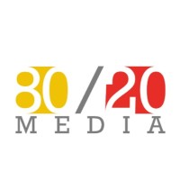 80/20 Media INC logo, 80/20 Media INC contact details