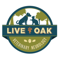 Live Oak Veterinary Neurology logo, Live Oak Veterinary Neurology contact details