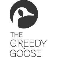 The Greedy Goose logo, The Greedy Goose contact details