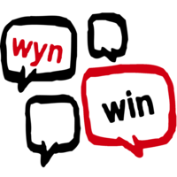 WynWin logo, WynWin contact details