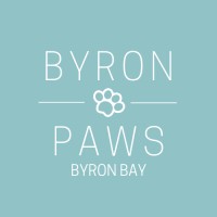 Byron Paws logo, Byron Paws contact details