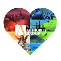 The Travel Authority Group logo, The Travel Authority Group contact details