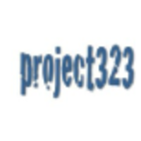 Project 323 logo, Project 323 contact details