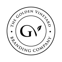 The Golden Vineyard Branding Company logo, The Golden Vineyard Branding Company contact details