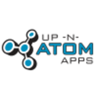 Up -N- Atom Apps logo, Up -N- Atom Apps contact details