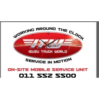 Isuzu World logo, Isuzu World contact details