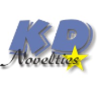 KD Novelties logo, KD Novelties contact details