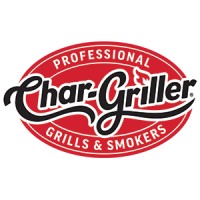 Char-Griller ® logo, Char-Griller ® contact details