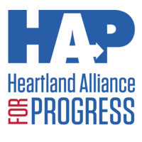 Heartland Alliance for Progress logo, Heartland Alliance for Progress contact details