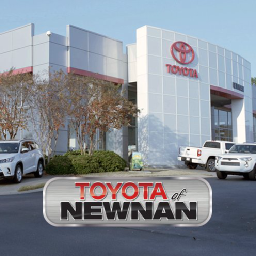 Toyota of Newnan logo, Toyota of Newnan contact details