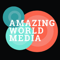 Amazing World Media logo, Amazing World Media contact details