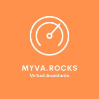 myVA Rocks logo, myVA Rocks contact details