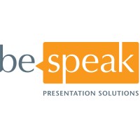 bespeak presentation solutions, llc logo, bespeak presentation solutions, llc contact details