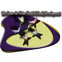 The Center for Urban Youth and Family Development logo, The Center for Urban Youth and Family Development contact details