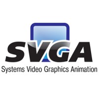 Systems Video Graphics Animation (SVGA) logo, Systems Video Graphics Animation (SVGA) contact details