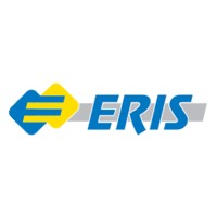 ERIS logo, ERIS contact details